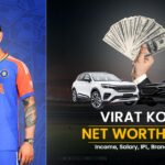 Virat Kohli Net Worth 2026