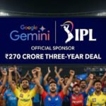Google’s Gemini Enters IPL as Sponsor