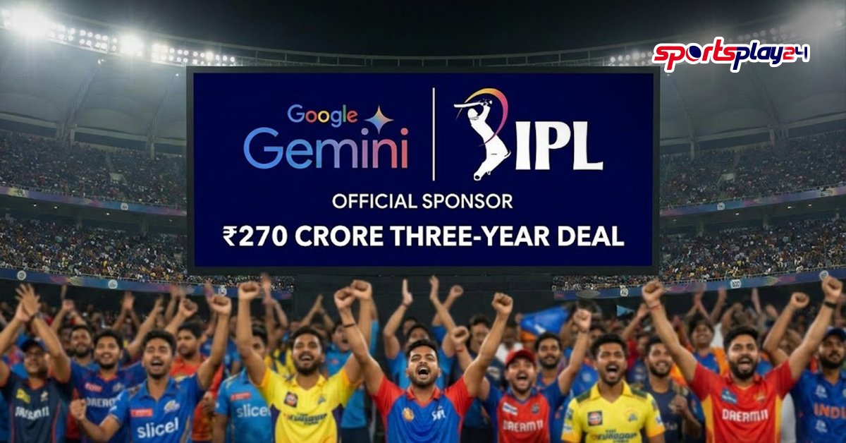 Google’s Gemini Enters IPL as Sponsor