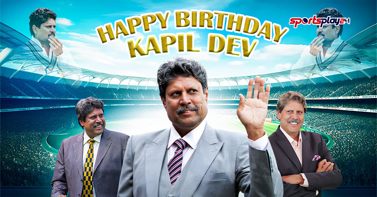 kapil dev birthday