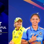 most successful captains in women cricket