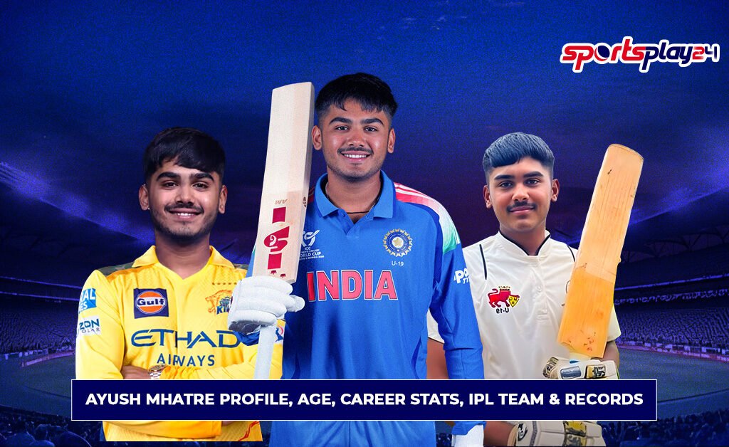 Ayush Mhatre Profile