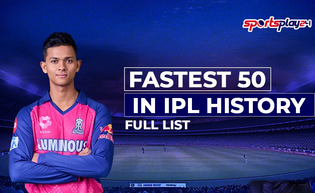 Fastest 50 in IPL History