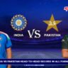 India vs Pakistan Head-to-Head Record