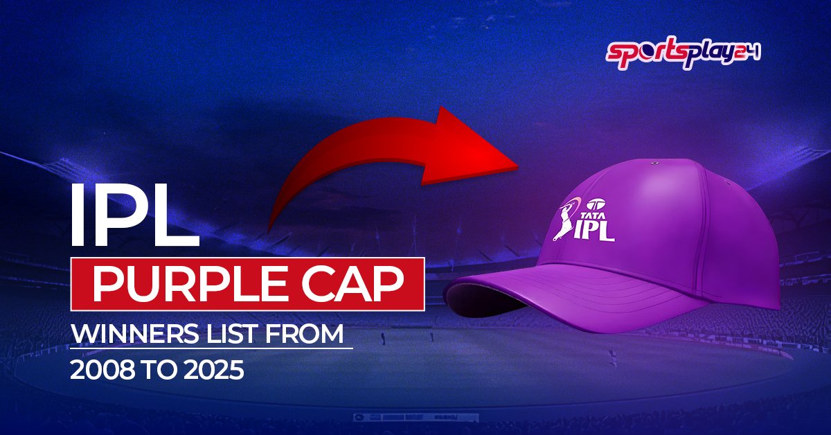 IPL Purple Cap Winners List