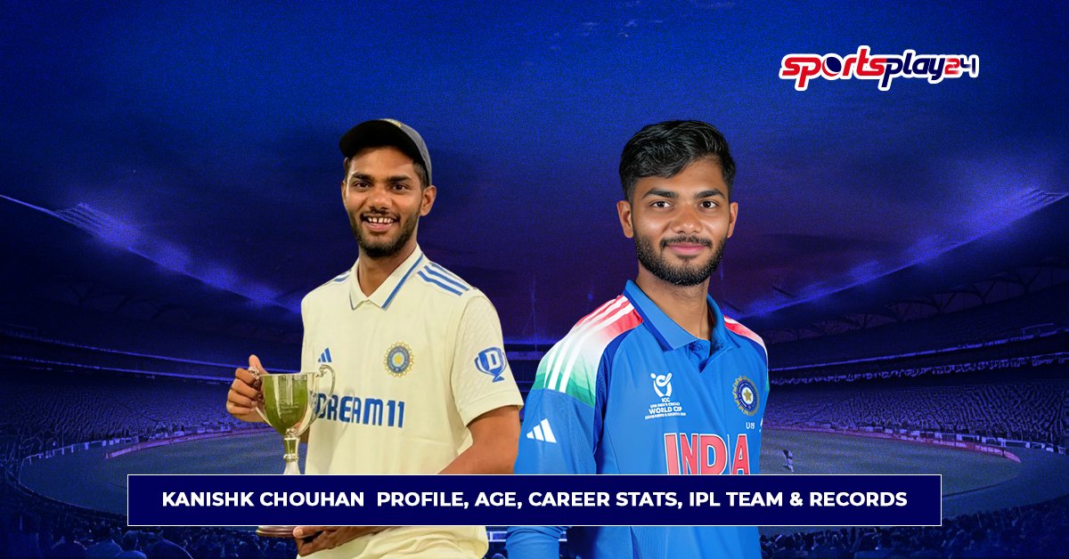 Kanishk Chouhan Profile