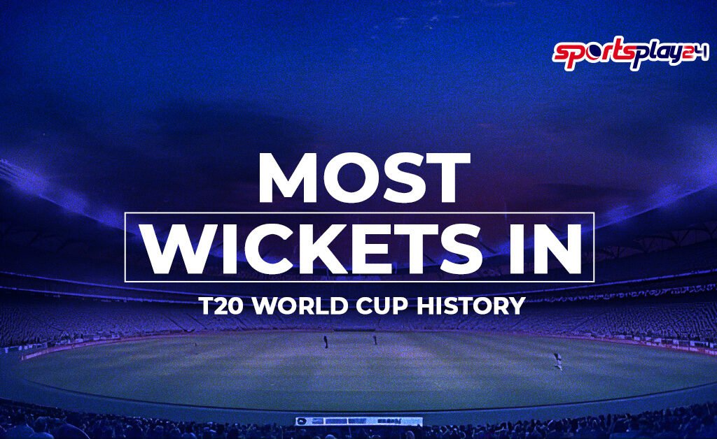 Most Wickets in T20 World Cup History