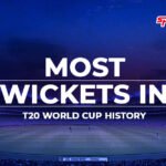 Most Wickets in T20 World Cup History