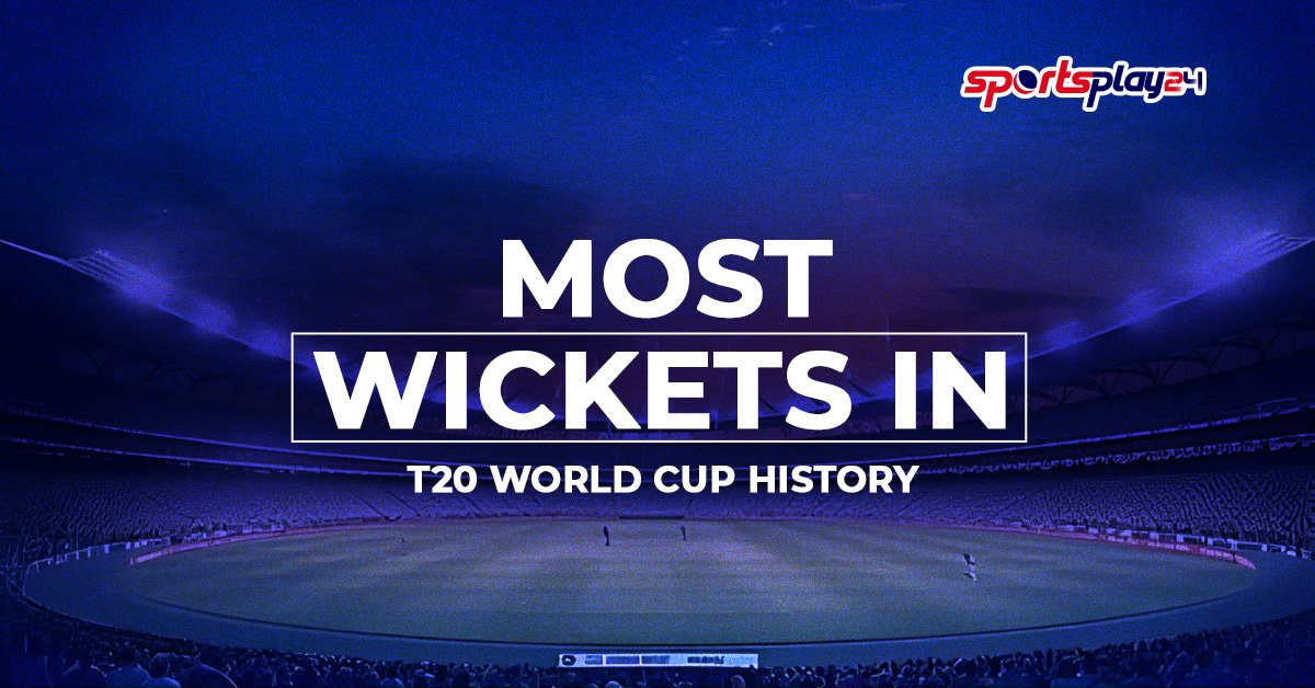 Most Wickets in T20 World Cup History