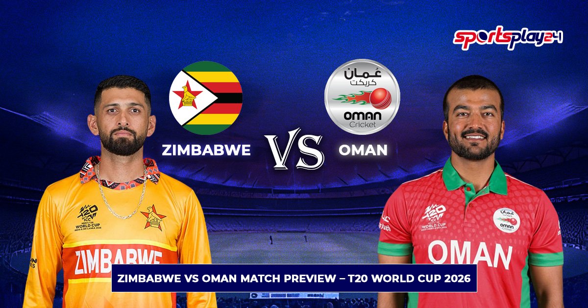 Zimbabwe vs Oman Match Preview