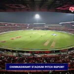 chinnaswamy stadium pitch report