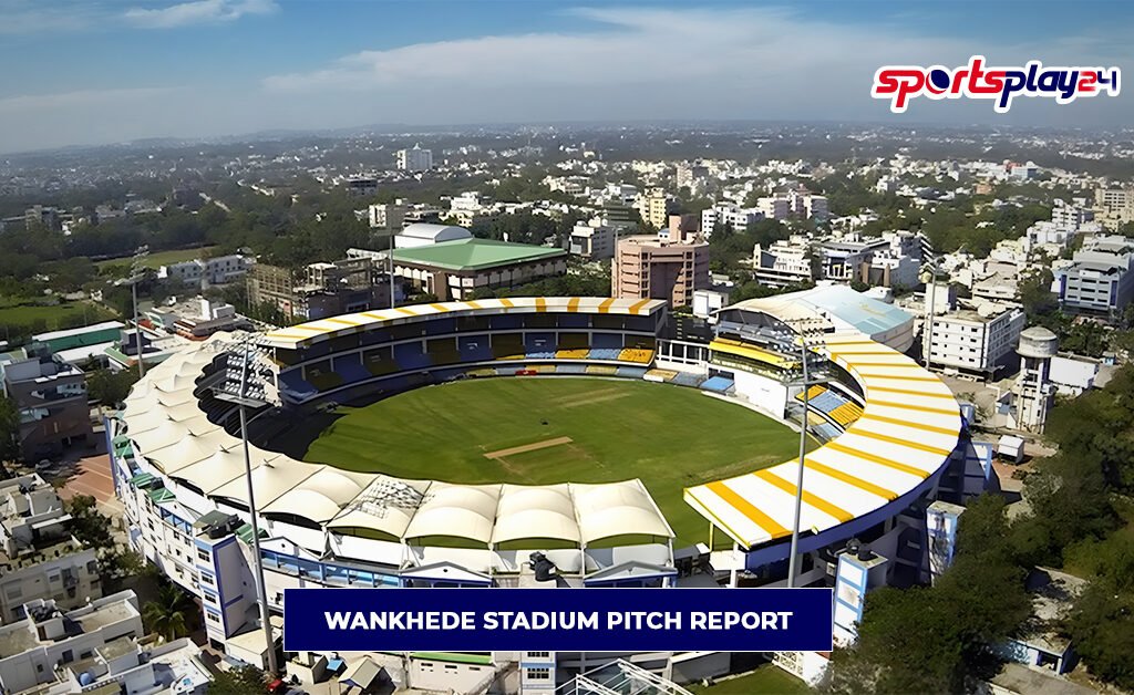 Wankhede Stadium Pitch Report