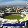 Wankhede Stadium Pitch Report