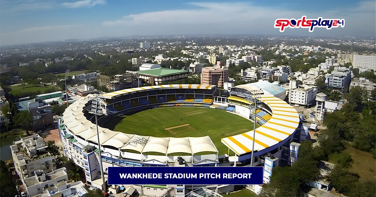 Wankhede Stadium Pitch Report