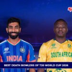 Best Death Bowlers of T20 World Cup 2026