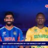 Best Death Bowlers of T20 World Cup 2026