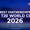 Best Partnerships in T20 World Cup 2026
