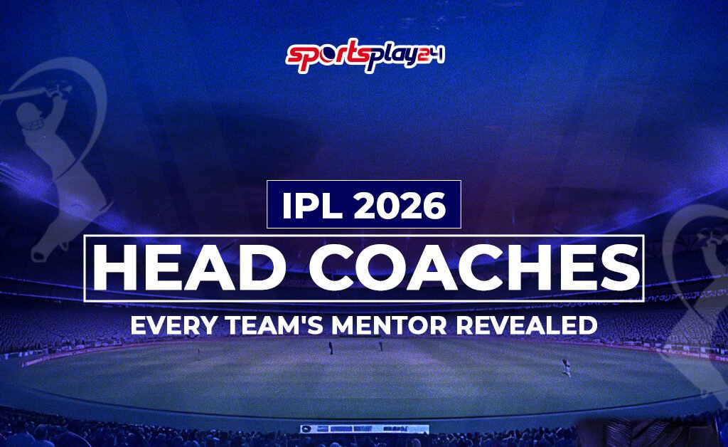 IPL 2026 Head Coaches Every Team