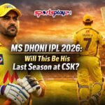 MS Dhoni IPL 2026 Will This Be His Last Season at CSK