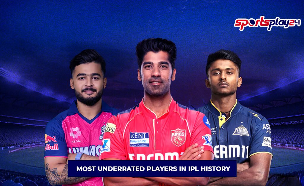 Most Underrated Players in IPL History-