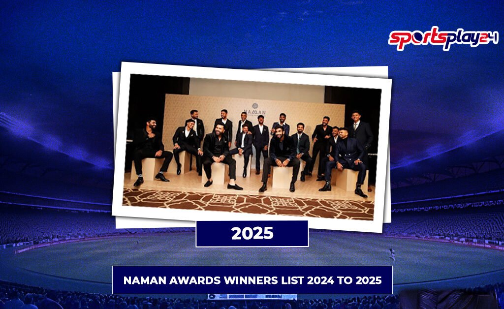 Naman Awards Winners List 2024 to 2025