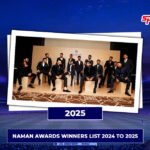 Naman Awards Winners List 2024 to 2025