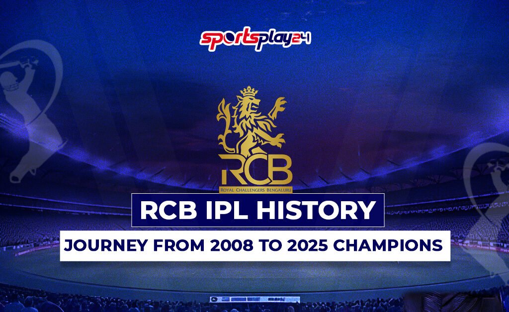 RCB IPL History Journey from 2008 to 2025 Champions