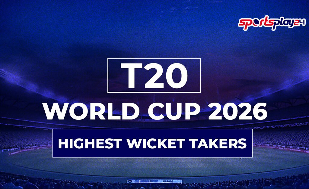 T20 World Cup 2026 highest wicket takers