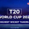 T20 World Cup 2026 highest wicket takers