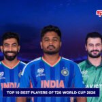 Best Players of T20 World Cup 2026