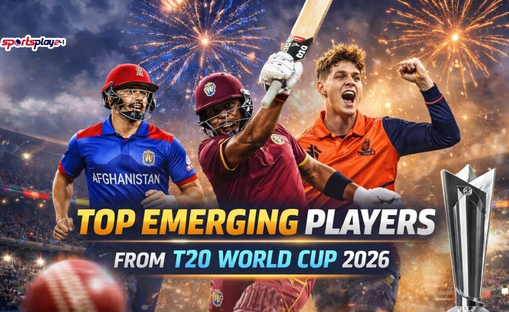 Top Emerging Players from T20 World Cup 2026