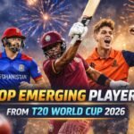 Top Emerging Players from T20 World Cup 2026
