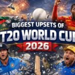 Biggest Upsets of T20 World Cup 2026