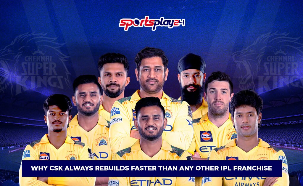 csk team rebuilding stratergy