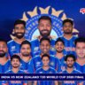 India vs New Zealand T20 World Cup 2026 Final