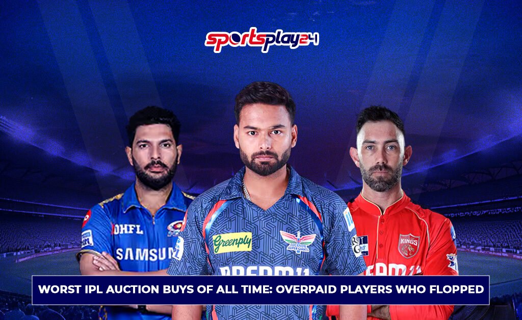 worst IPL auction buys