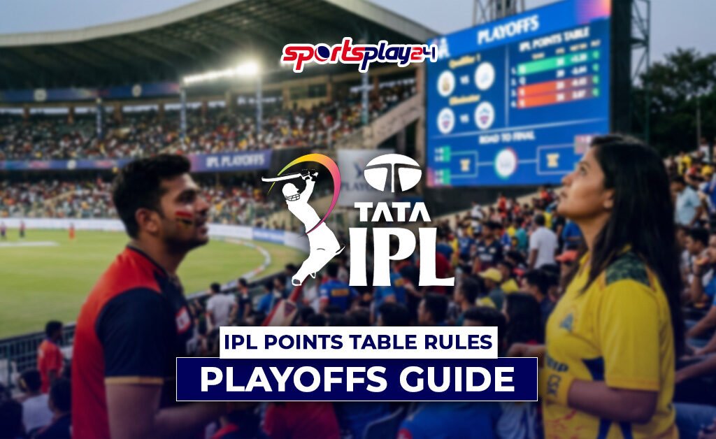 IPL Points Table Rules