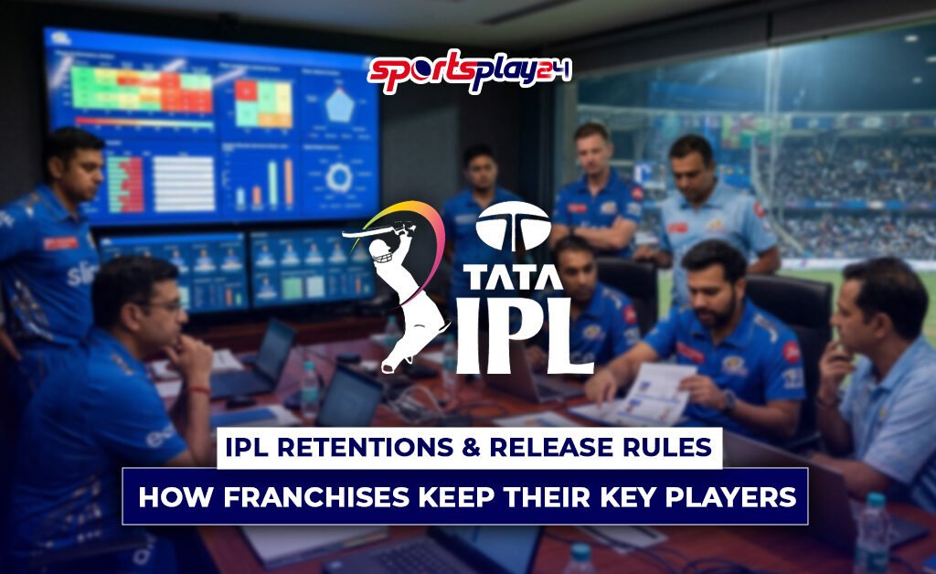 IPL Retentions & Release Rules