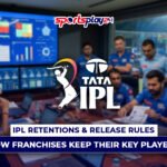 IPL Retentions & Release Rules