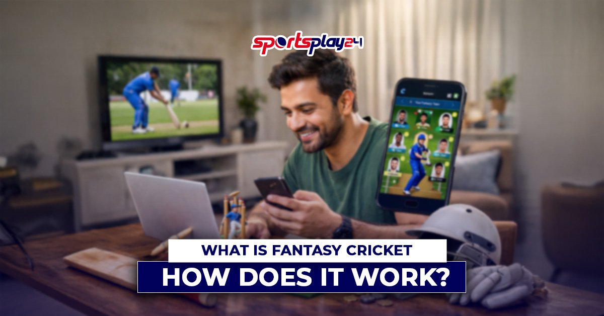 how fantasy cricket works